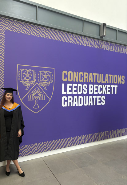 RBA's latest Quantity Surveying graduate