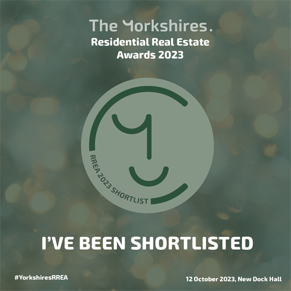 We are nominated for 'Best...