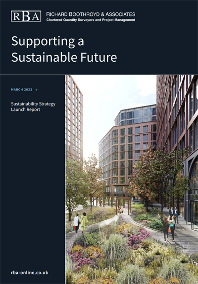 RBA Sustainability Report RBA Sustainability Report