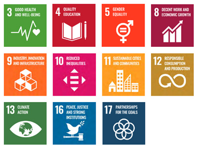 UN Sustainable Development Goals UN Sustainable Development Goals